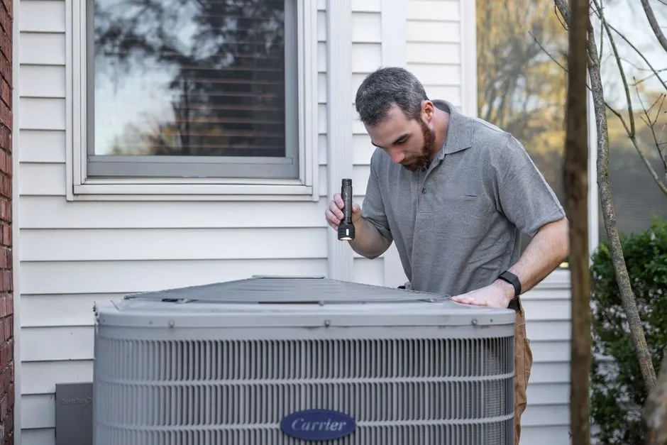 air duct inspection in West New York, New Jersey